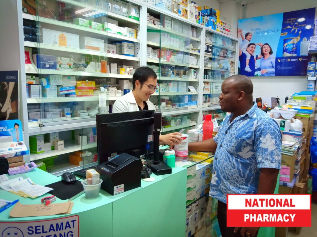 National Pharmacy