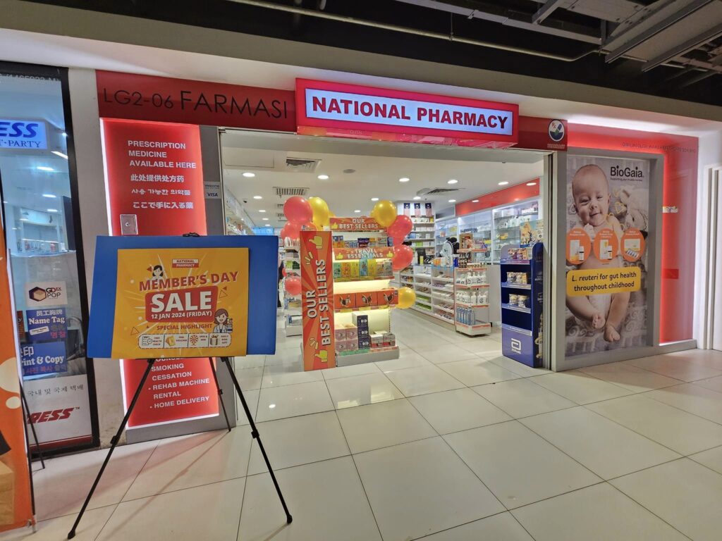 National Pharmacy